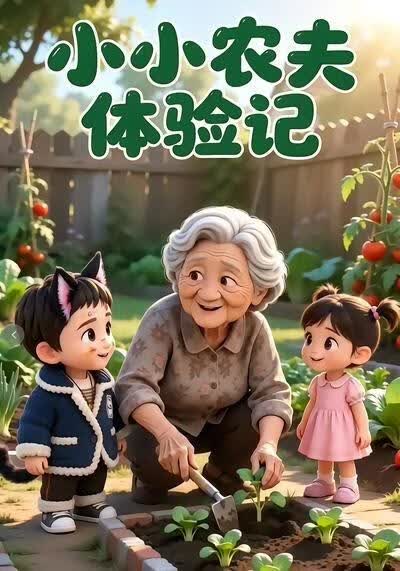 小小农夫体验记(全集)