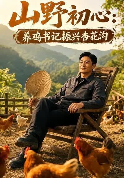 山野初心：养鸡书记振兴杏花沟(全集)