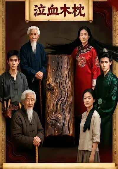 泣血木枕(全集)
