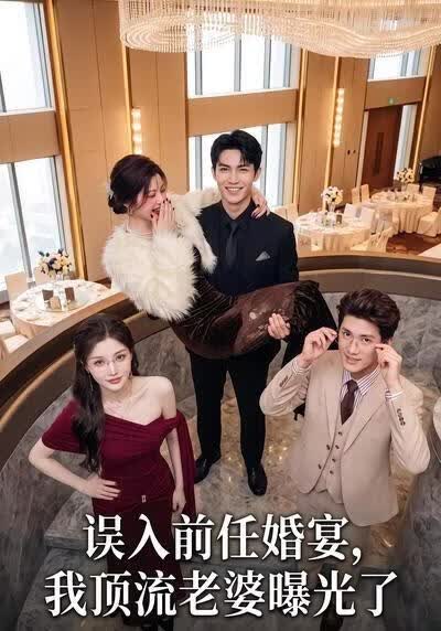 误入前任婚宴，我顶流老婆曝光了(全集)