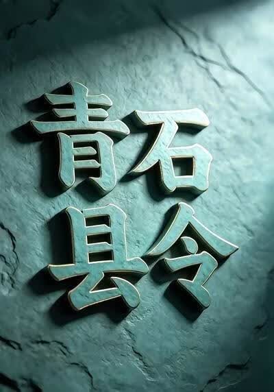 青石县令5(全集)