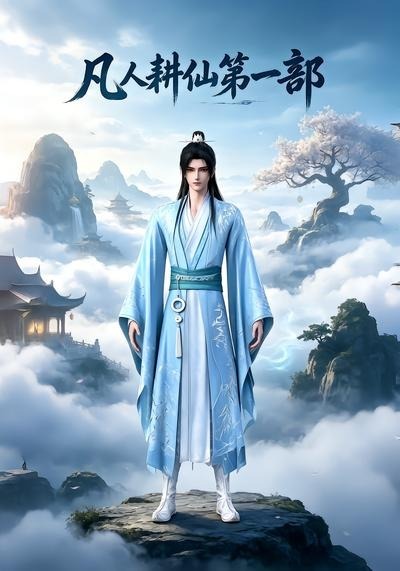 凡人耕仙第一部(全集)