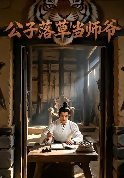 公子落草当师爷(全集)
