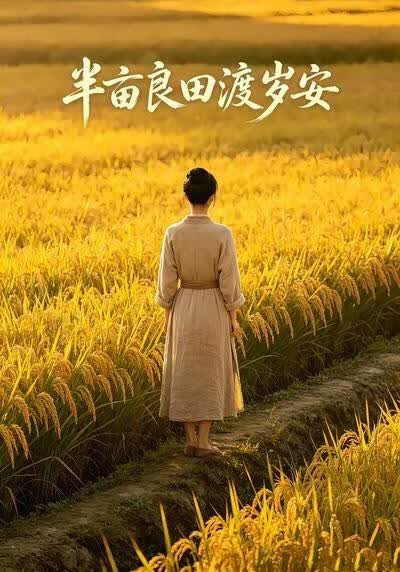 半亩良田渡岁安(全集)