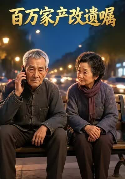 百万家产改遗嘱(全集)