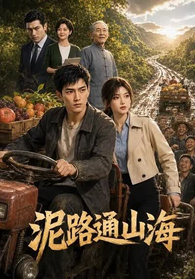 泥路通山海(全集)