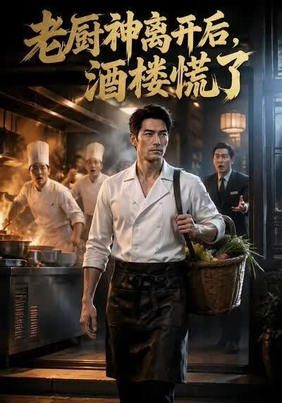 老厨神离开后，酒楼慌了(全集)