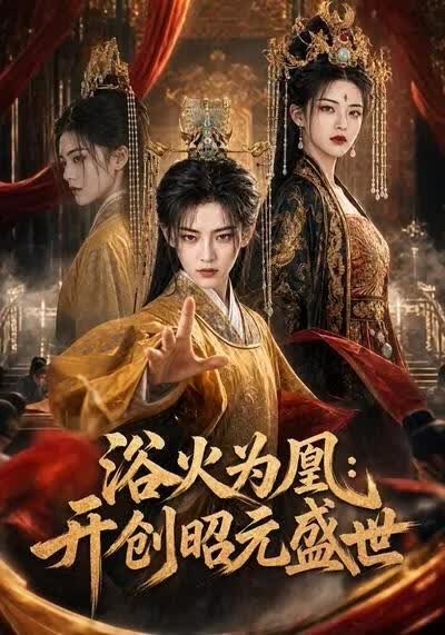 浴火为凰：开创昭元盛世(全集)