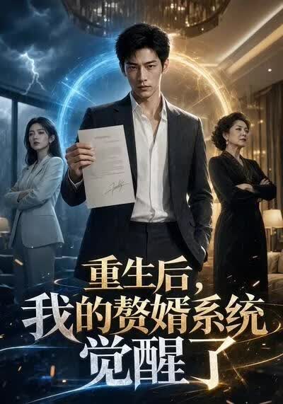 重生后，我的赘婿系统觉醒了(全集)