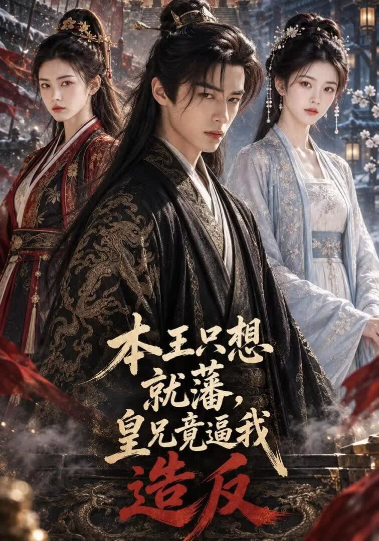 本王只想就藩，皇兄竟逼我造反(全集)