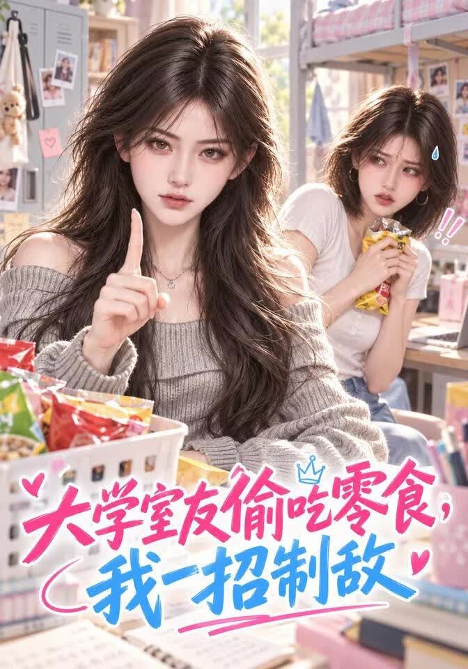 大学室友偷吃零食，我一招制敌(全集)