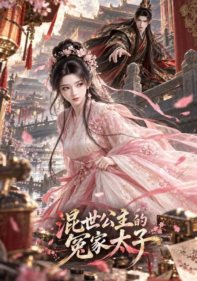 混世公主的冤家太子(全集)