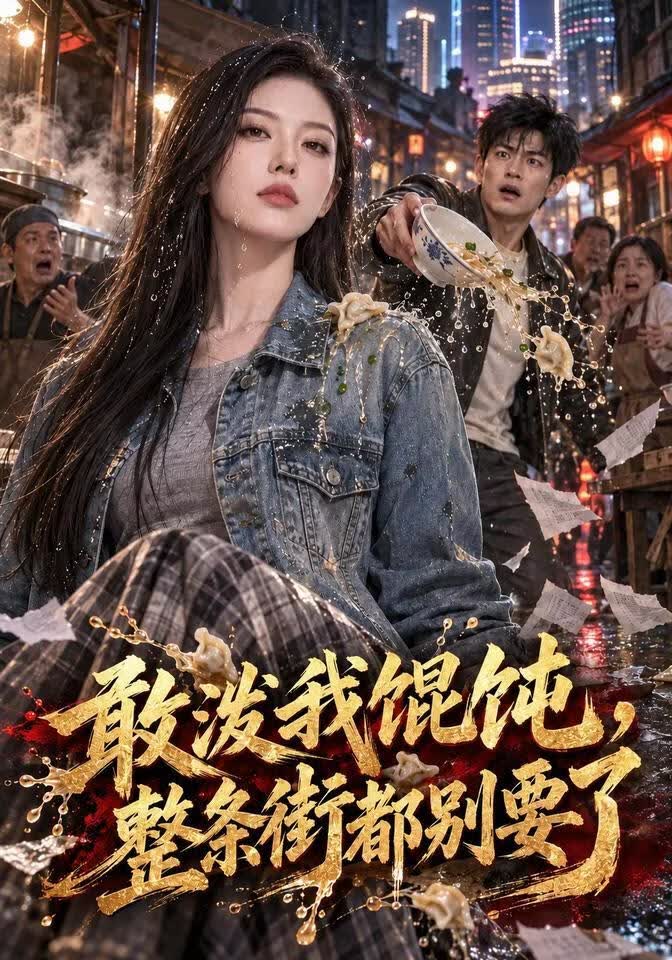 敢泼我馄饨，整条街都别要了(全集)