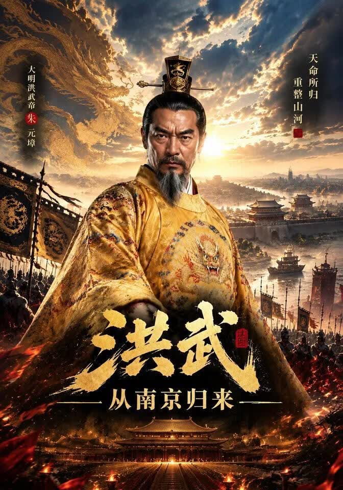 洪武：从南京归来(全集)